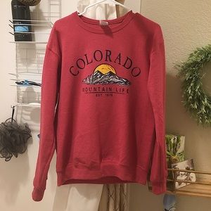 Colorado Sweatshirt